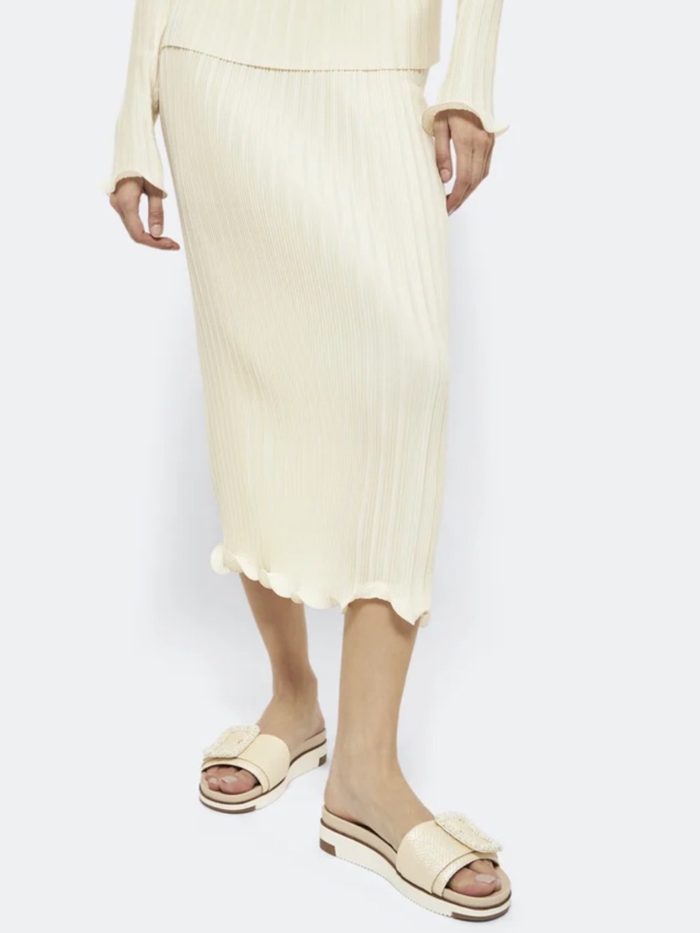 Sam Edelman Ariane slide sandals - Picture 11 of 12